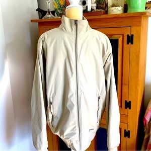 Columbia Mens Warmly Lined Jacket Size M